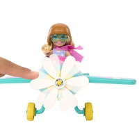 Barbie Chelsea – Lietadlo