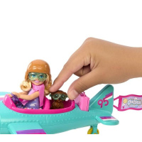 Barbie Chelsea – Lietadlo
