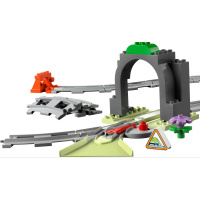 10425 Lego Duplo – Železničný tunel a koľajnice – rozširujúca súprava