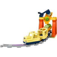 10428 Lego Duplo – Veľký interaktívny komunitný vláčik