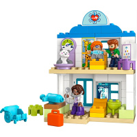 10449 Lego Duplo – Prvá návšteva u lekára