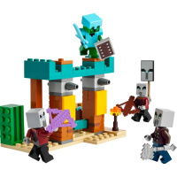 21267 Lego Minecraft – Púštna hliadka záškodníkov
