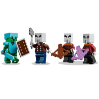 21267 Lego Minecraft – Púštna hliadka záškodníkov