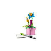 31169 Lego Creator – Písací stroj s kvetmi
