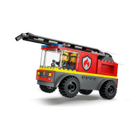 60463 Lego City – Hasičské auto s rebríkom