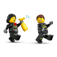 60463 Lego City – Hasičské auto s rebríkom
