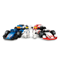 60464 Lego City – Pretekárske autá F1® Williams Racing a Haas F1®