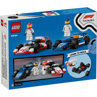 60464 Lego City – Pretekárske autá F1® Williams Racing a Haas F1®