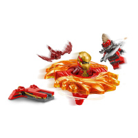 71823 Lego Ninjago – Kaiov dračí Spinjitzu spinner