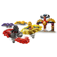 71826 Lego Ninjago – Bojový balíček dračieho Spinjitzu