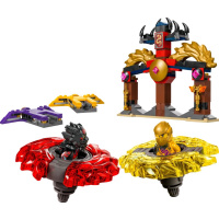 71826 Lego Ninjago – Bojový balíček dračieho Spinjitzu