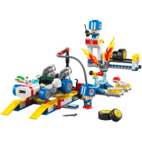 72035 Lego Super Mario – Toad a jeho garáž