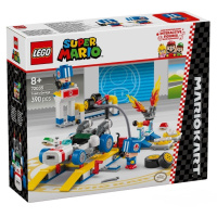72035 Lego Super Mario – Toad a jeho garáž