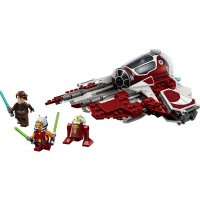 75401 Lego Star Wars – Ashoka a jediská stíhačka Interceptor™