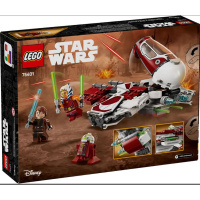 75401 Lego Star Wars – Ashoka a jediská stíhačka Interceptor™