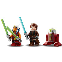 75401 Lego Star Wars – Ashoka a jediská stíhačka Interceptor™