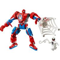 76308 Lego Marvel – Spider-Man v robotickom obleku vs. Anti-Venom