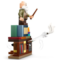 76442 Lego Harry Potter – Rokfortský hrad: Hodina čarovania