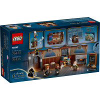 76442 Lego Harry Potter – Rokfortský hrad: Hodina čarovania