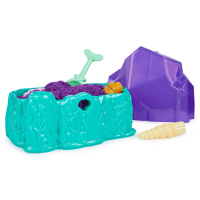 Kinetický piesok – Poklad