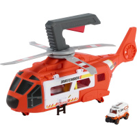 Matchbox – Záchranársky vrtuľník