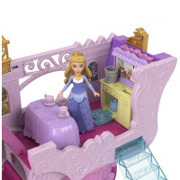 Disney Princess – Kočiar 2v1