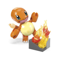 Mega Construx – Pokémon Charmander