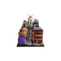 76444 Lego Harry Potter – Čarodejnícke obchody v Šikmej uličke