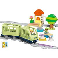 10427 Lego Duplo – Interaktívny dobrodružný vláčik
