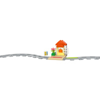 10427 Lego Duplo – Interaktívny dobrodružný vláčik