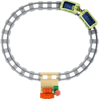 10427 Lego Duplo – Interaktívny dobrodružný vláčik