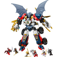 71834 Lego Ninjago – Zaneov ultrakombo robot