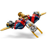71834 Lego Ninjago – Zaneov ultrakombo robot