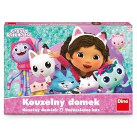 Gabby's Dollhouse - Kúzelný domček