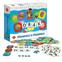 Hra - Písmenko k písmenku