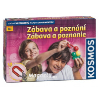 Súprava experimentov -  Magnety