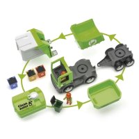 Igráček MultiGo - Pracovné auto