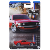 Hot Wheels Silver Series - Autíčko