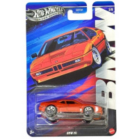 Hot Wheels Silver Series - Autíčko
