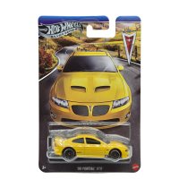 Hot Wheels Silver Series - Autíčko