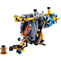 42201 Lego Technic – Hlbokomorská výskumná ponorka