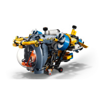 42201 Lego Technic – Hlbokomorská výskumná ponorka