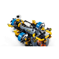 42201 Lego Technic – Hlbokomorská výskumná ponorka