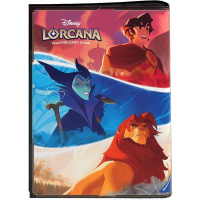 Disney Lorcana – Album A4