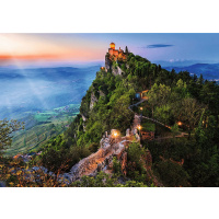 Puzzle 1000 – San Maríno
