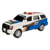 Policajné auto