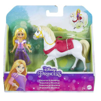 Disney Princess – Rapunzel a Maximus
