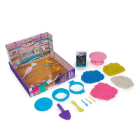 Kinetický piesok – Cukráreň