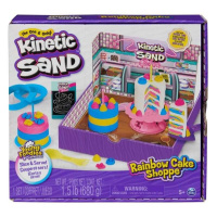 Kinetický piesok – Cukráreň