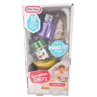 Little Tikes – Výroba toastu